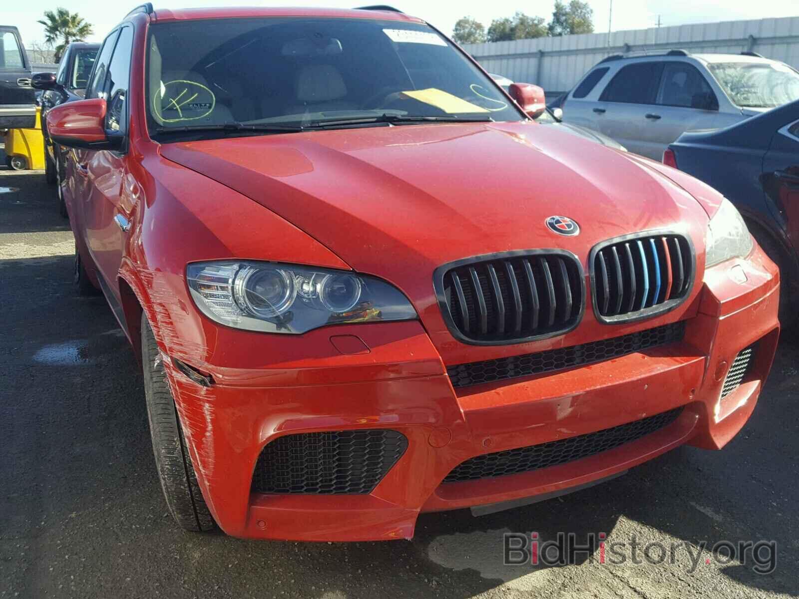 Photo 5YMGY0C52DLL15778 - BMW X5 2013