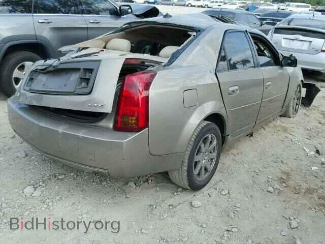 2004 CADILLAC CTS - VIN: 1G6DM577640134350 - Фото 4