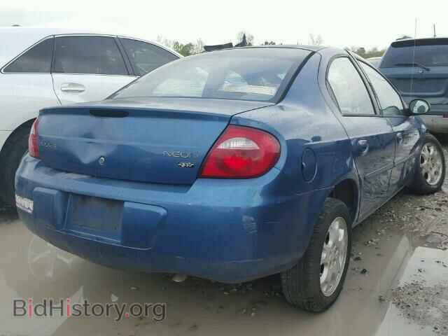 2003 DODGE NEON - VIN: 1B3ES56C53D155933 - Фото 3