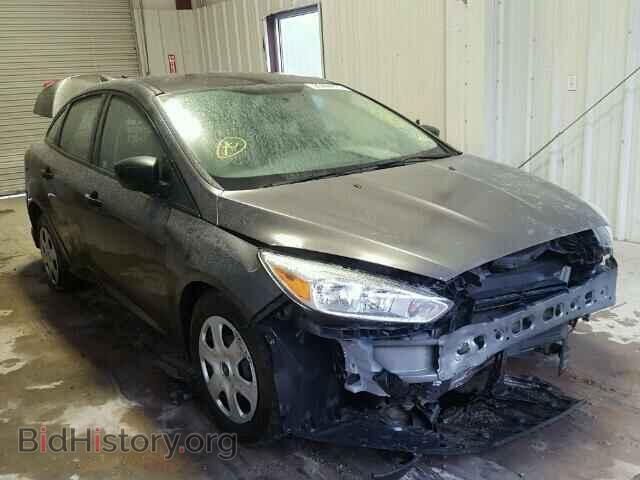 Photo 1FADP3E2XFL355991 - FORD FOCUS 2015