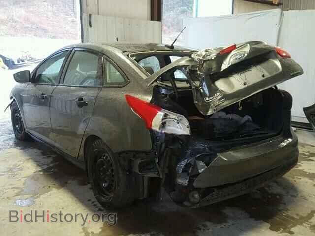 2015 FORD FOCUS - VIN: 1FADP3E2XFL355991 - Фото 3
