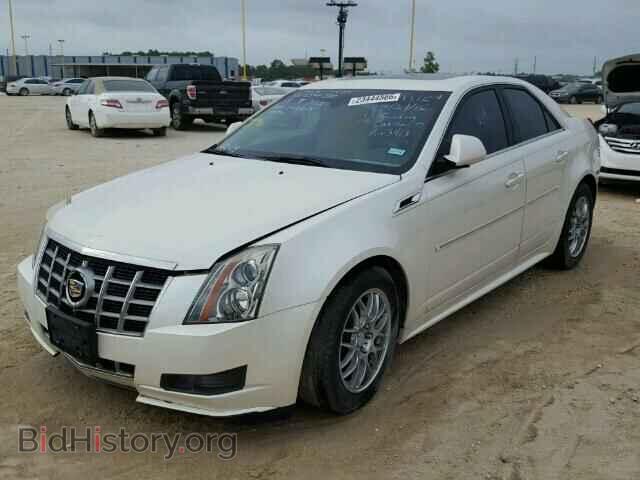 2012 CADILLAC CTS - VIN: 1G6DE5E59C0143413 - Photo 2