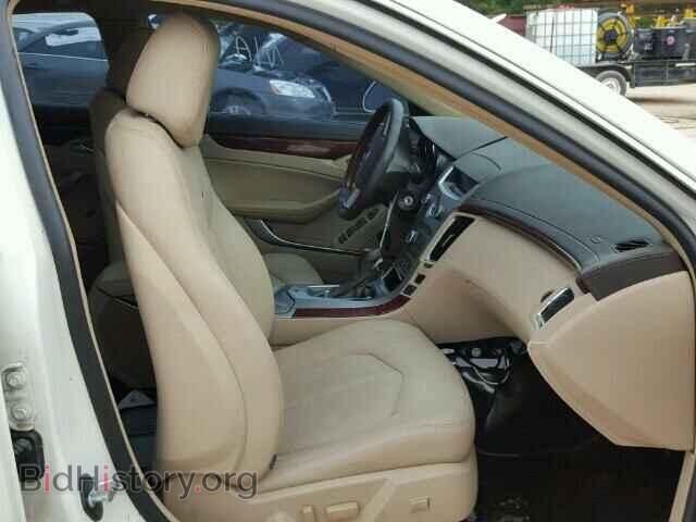 2012 CADILLAC CTS - VIN: 1G6DE5E59C0143413 - Photo 5