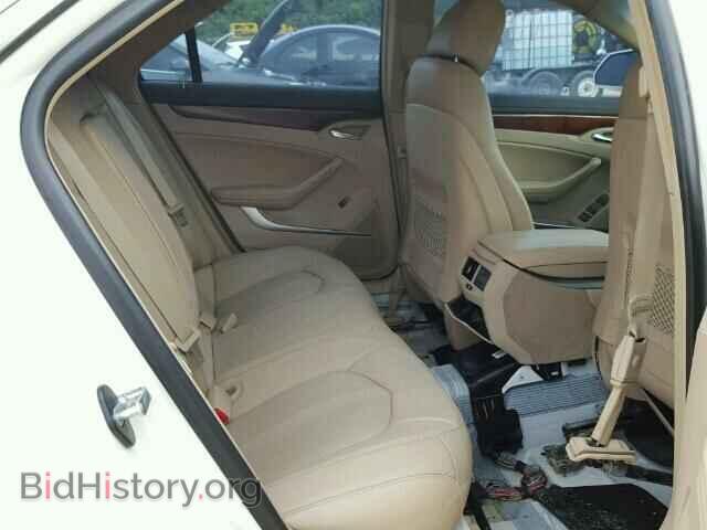 2012 CADILLAC CTS - VIN: 1G6DE5E59C0143413 - Photo 6