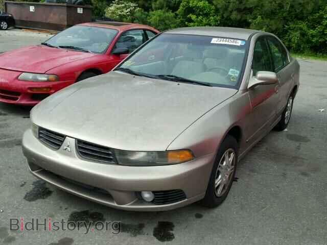 2003 MITSUBISHI GALANT - VIN: 4A3AA46G43E060087 - Фото 2