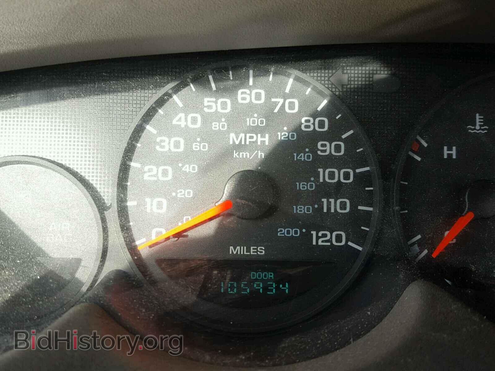 2002 DODGE NEON - VIN: 1B3ES46C62D634208 - Фото 8