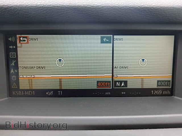 2009 BMW X5 - VIN: 5UXFE83519L170976 - Фото 9