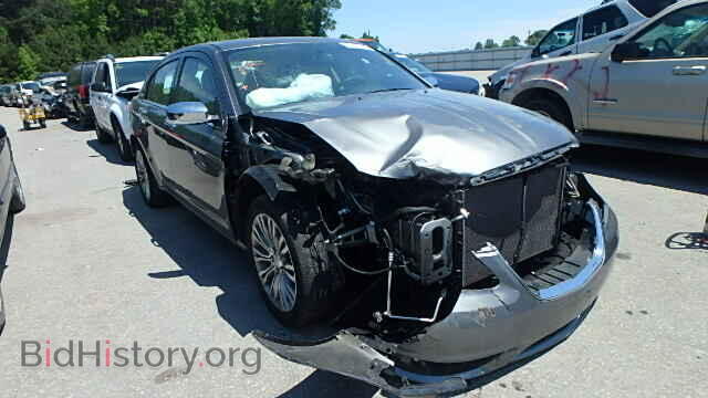 Photo 1C3CCBCG1DN595432 - CHRYSLER 200 2013