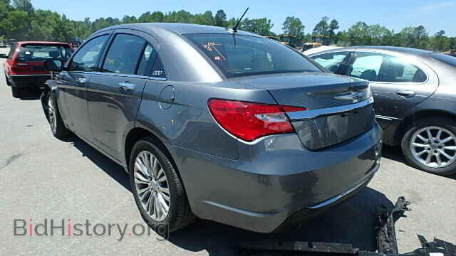2013 CHRYSLER 200 - VIN: 1C3CCBCG1DN595432 - Photo 3
