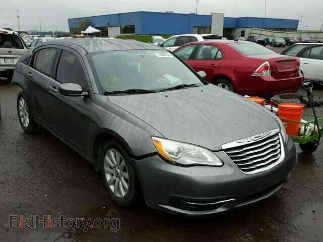 Фотография 1C3CCBBB0CN149230 - CHRYSLER 200 2012