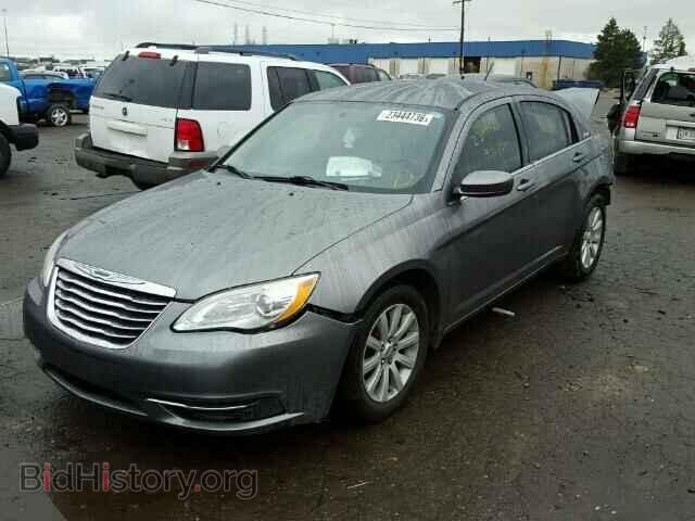 2012 CHRYSLER 200 - VIN: 1C3CCBBB0CN149230 - Фото 2