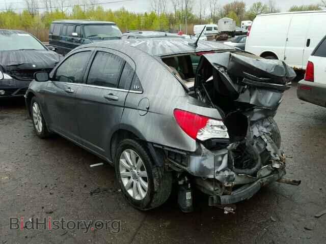 2012 CHRYSLER 200 - VIN: 1C3CCBBB0CN149230 - Фото 3