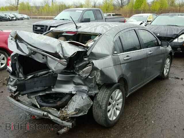 2012 CHRYSLER 200 - VIN: 1C3CCBBB0CN149230 - Фото 4