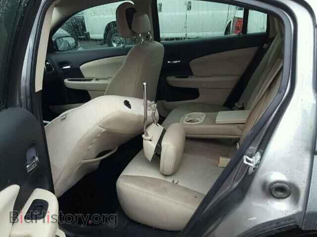 2012 CHRYSLER 200 - VIN: 1C3CCBBB0CN149230 - Фото 6