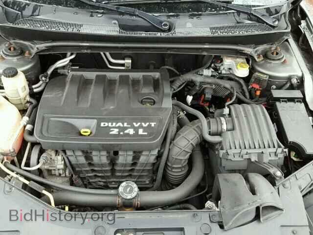2012 CHRYSLER 200 - VIN: 1C3CCBBB0CN149230 - Фото 7