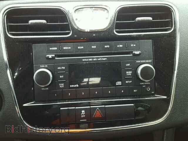 2012 CHRYSLER 200 - VIN: 1C3CCBBB0CN149230 - Фото 9