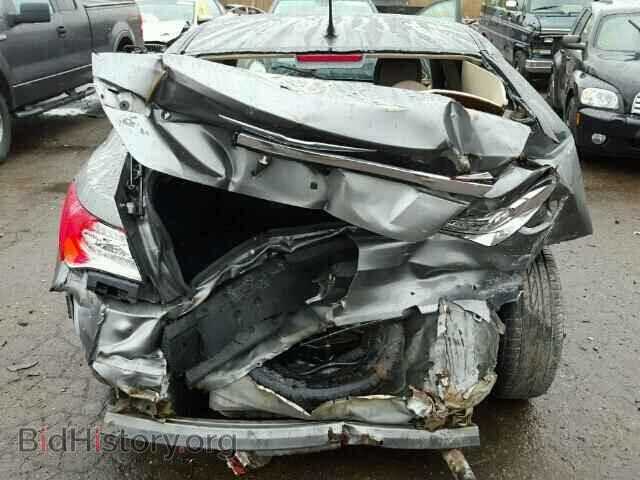 2012 CHRYSLER 200 - VIN: 1C3CCBBB0CN149230 - Фото 10