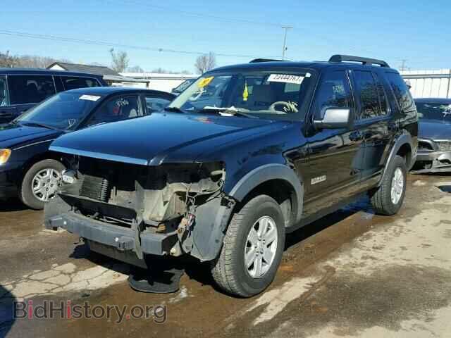 2007 FORD EXPLORER - VIN: 1FMEU63E97UA93457 - Фото 2