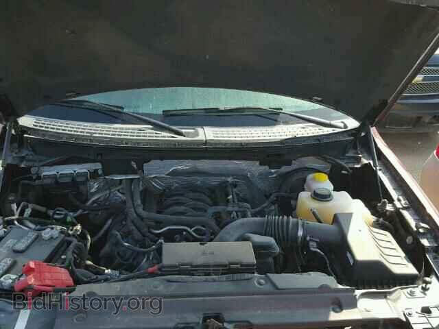 2014 FORD F150 - VIN: 1FTFW1CF4EKE07927 - Фото 7