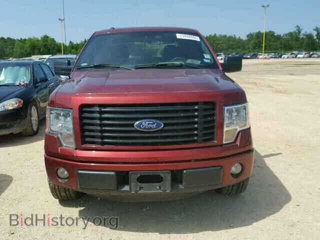 2014 FORD F150 - VIN: 1FTFW1CF4EKE07927 - Фото 10