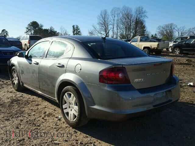 2013 DODGE AVENGER - VIN: 1C3CDZAB7DN529982 - Photo 3