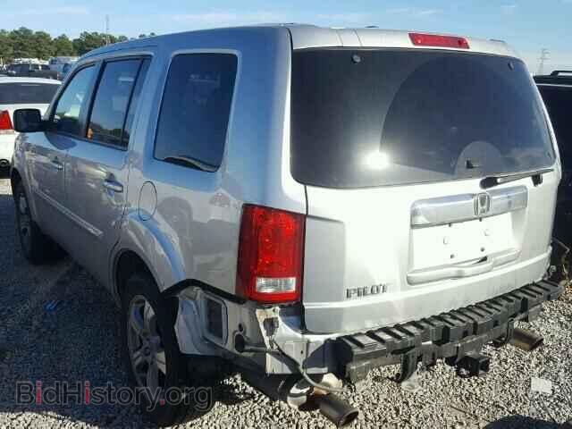 2014 HONDA PILOT - VIN: 5FNYF3H50EB013746 - Фото 3