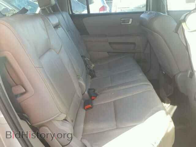 2014 HONDA PILOT - VIN: 5FNYF3H50EB013746 - Фото 6