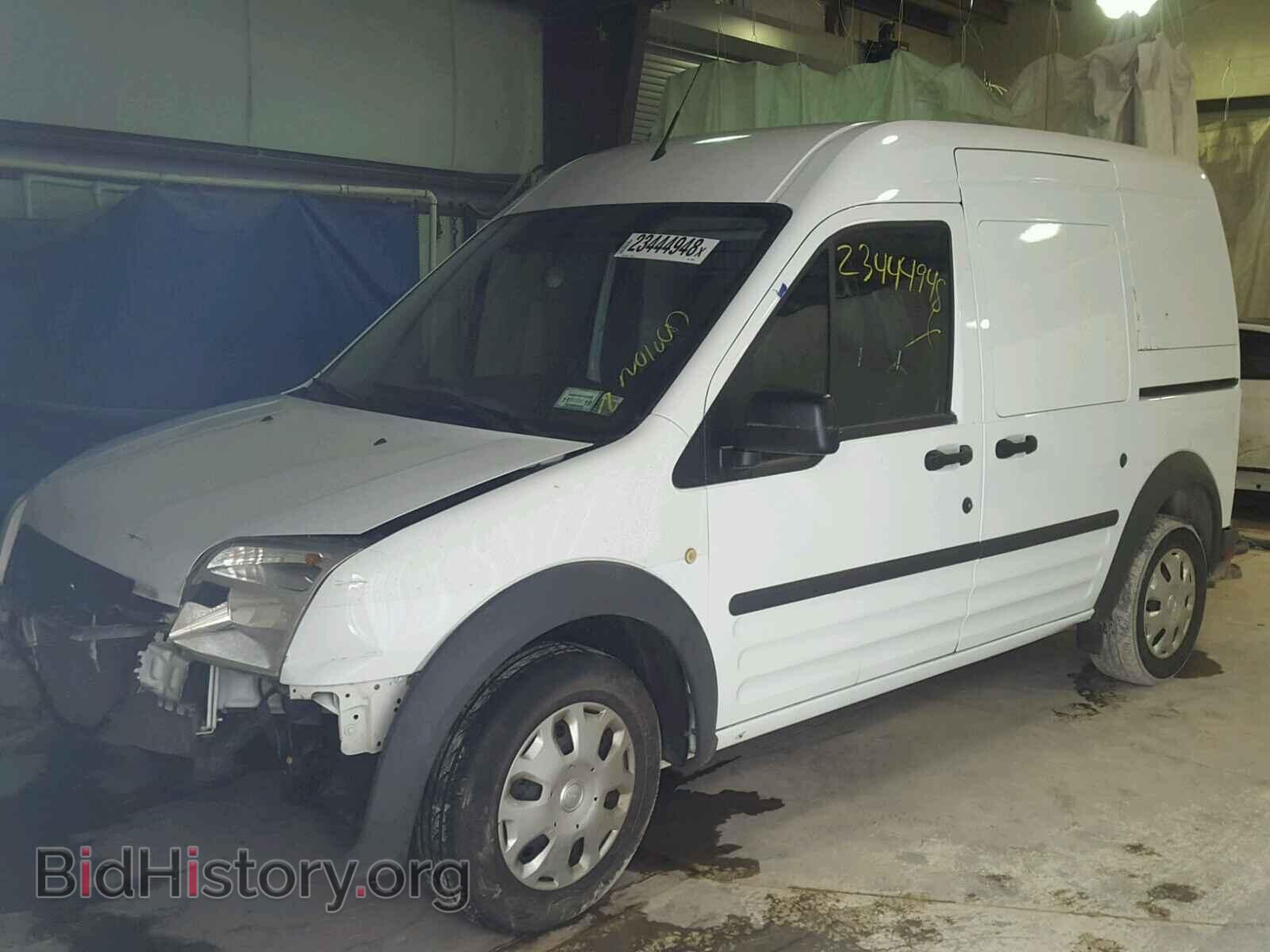 2013 FORD TRANSIT CO - VIN: NM0LS7AN4DT164301 - Фото 2