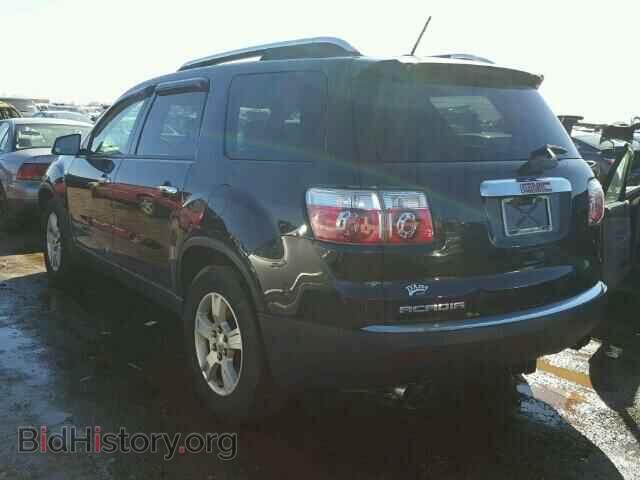 2008 GMC ACADIA - VIN: 1GKER13708J165258 - Фото 3