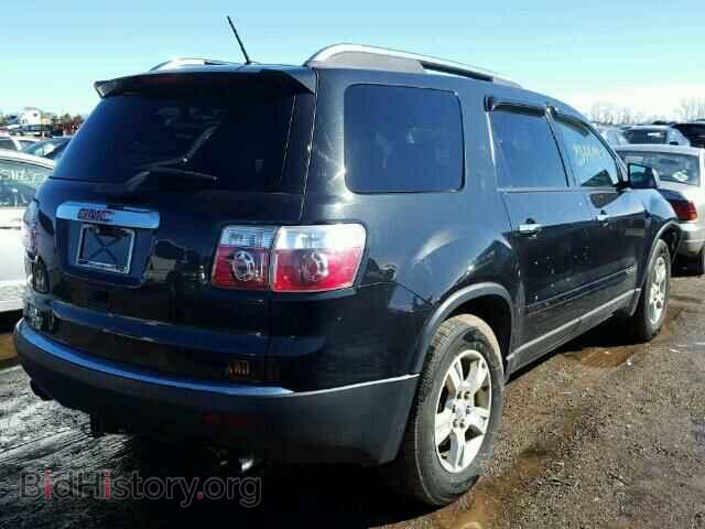 2008 GMC ACADIA - VIN: 1GKER13708J165258 - Фото 4