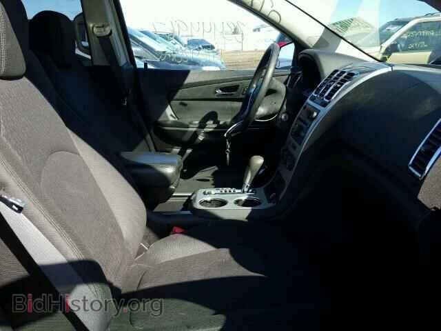 2008 GMC ACADIA - VIN: 1GKER13708J165258 - Фото 5