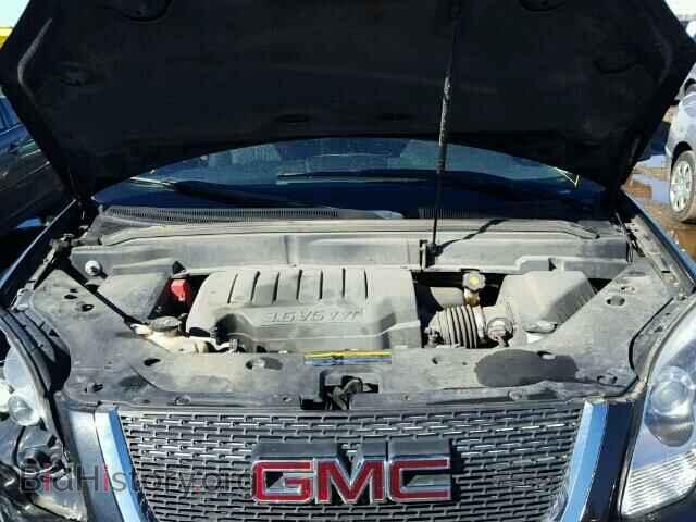 2008 GMC ACADIA - VIN: 1GKER13708J165258 - Фото 7