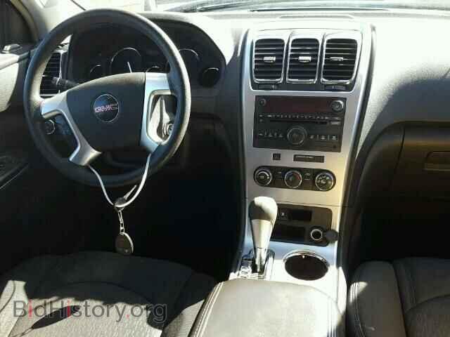 2008 GMC ACADIA - VIN: 1GKER13708J165258 - Фото 9