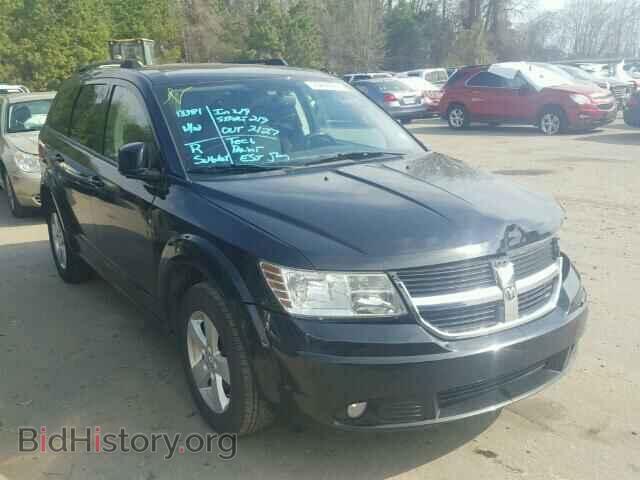 Фотография 3D4PG5FV4AT149495 - DODGE JOURNEY 2010