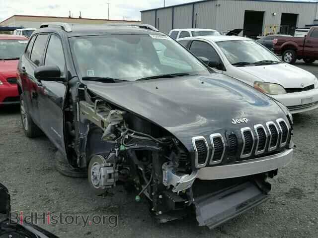 Фотография 1C4PJLAB3FW637953 - JEEP CHEROKEE 2015