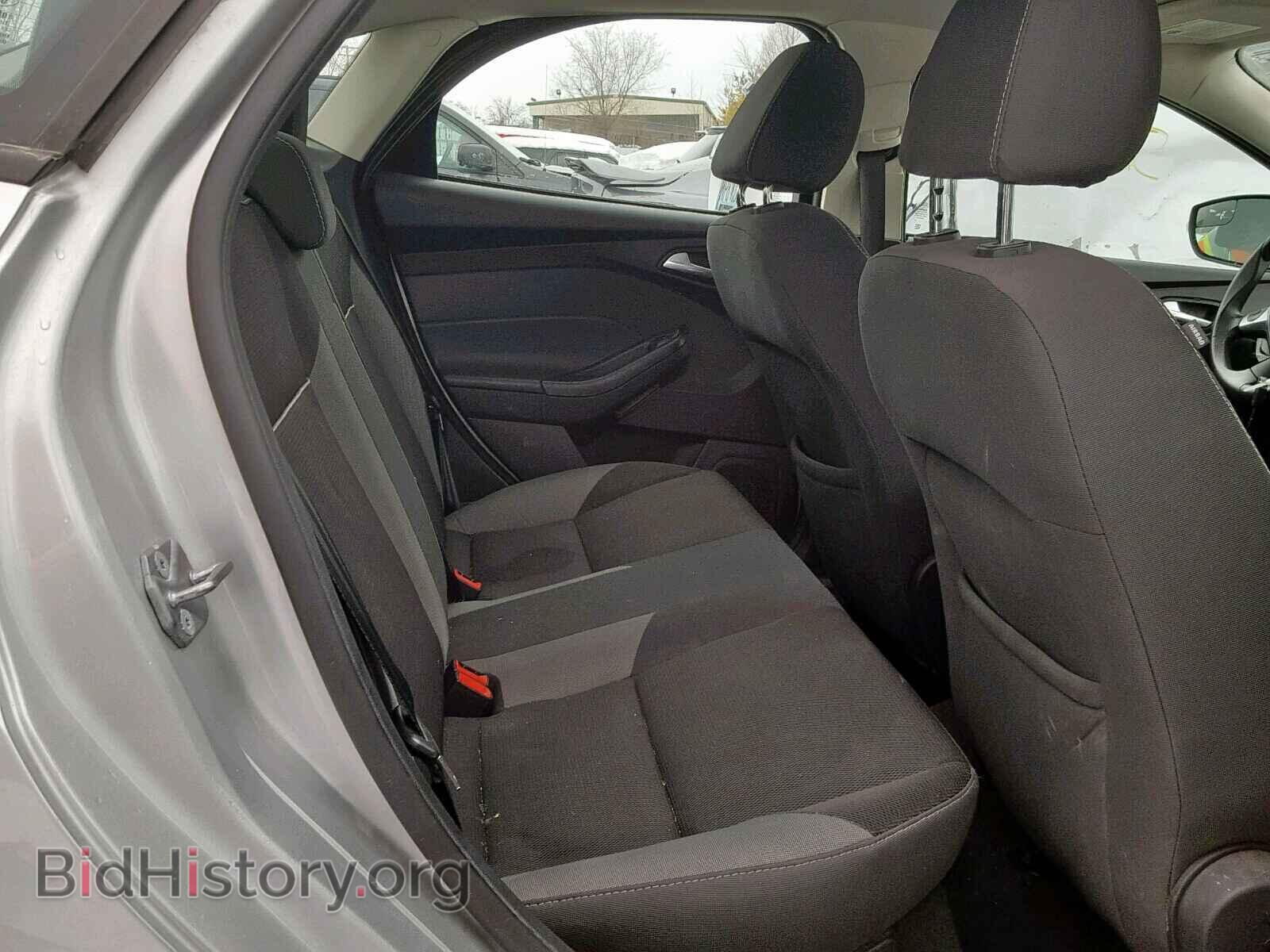 2014 FORD FOCUS SE - VIN: 1FADP3F27EL229066 - Фото 6