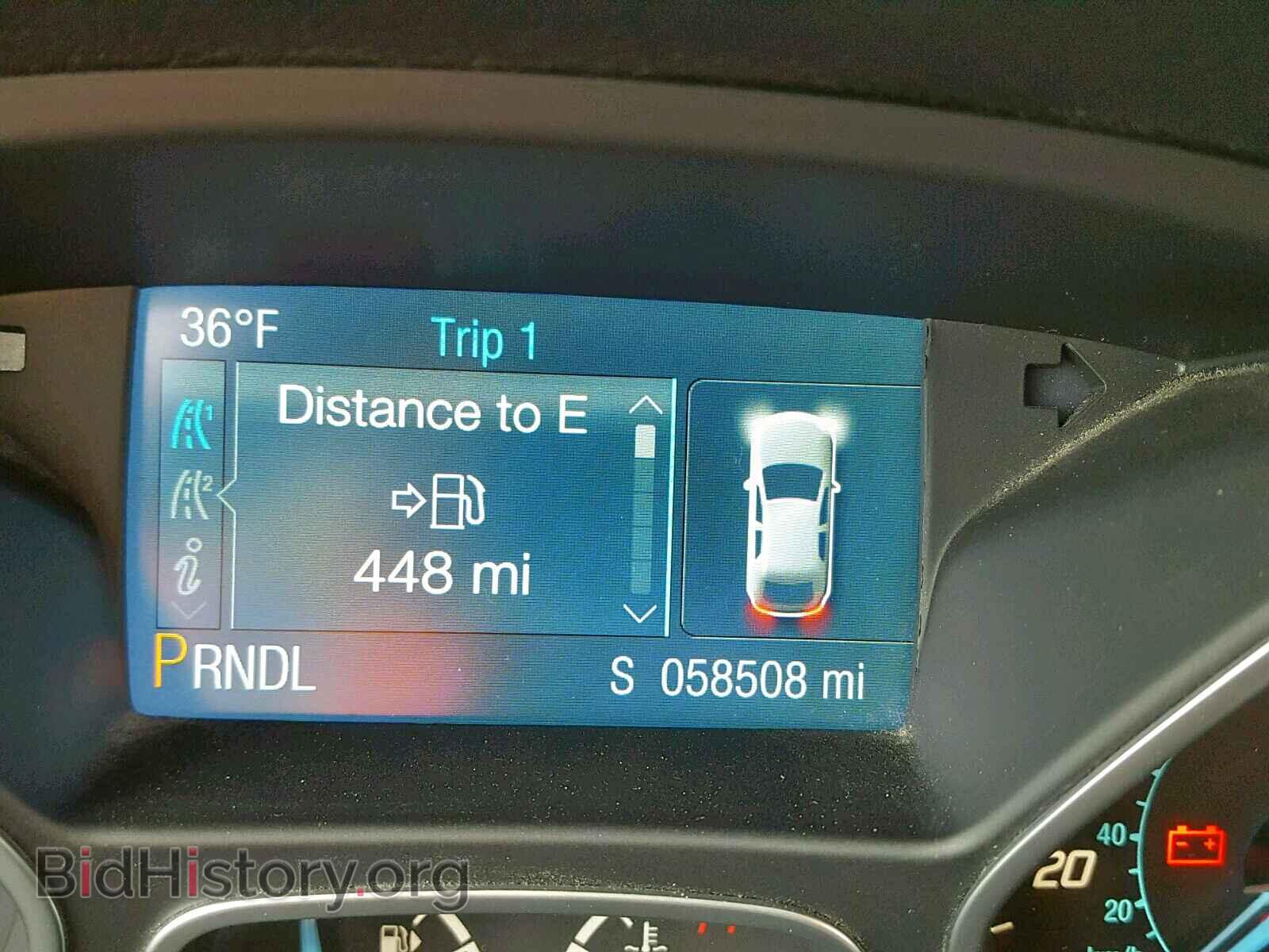2014 FORD FOCUS SE - VIN: 1FADP3F27EL229066 - Фото 8