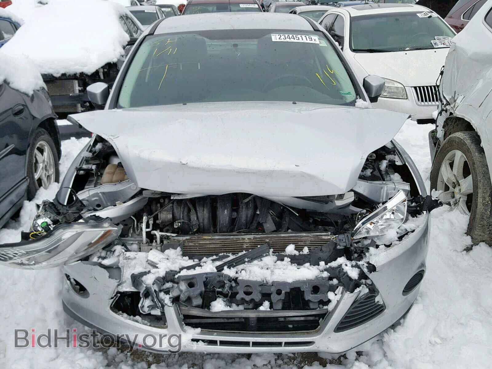2014 FORD FOCUS SE - VIN: 1FADP3F27EL229066 - Фото 9