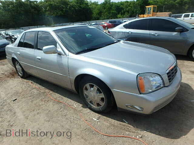 Фотография 1G6KD54YX4U190255 - CADILLAC DEVILLE 2004