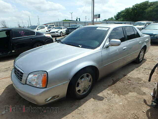 2004 CADILLAC DEVILLE - VIN: 1G6KD54YX4U190255 - Фото 2