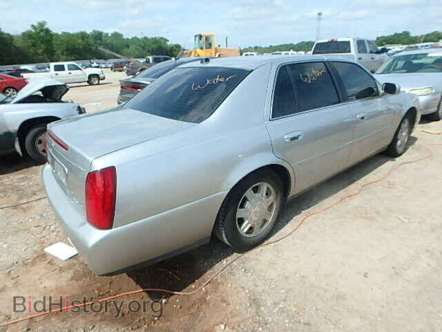 2004 CADILLAC DEVILLE - VIN: 1G6KD54YX4U190255 - Фото 4