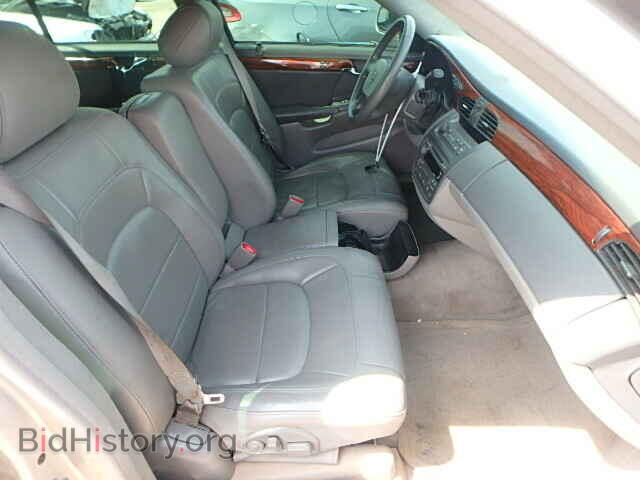 2004 CADILLAC DEVILLE - VIN: 1G6KD54YX4U190255 - Фото 5