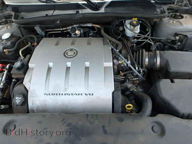 2004 CADILLAC DEVILLE - VIN: 1G6KD54YX4U190255 - Фото 7