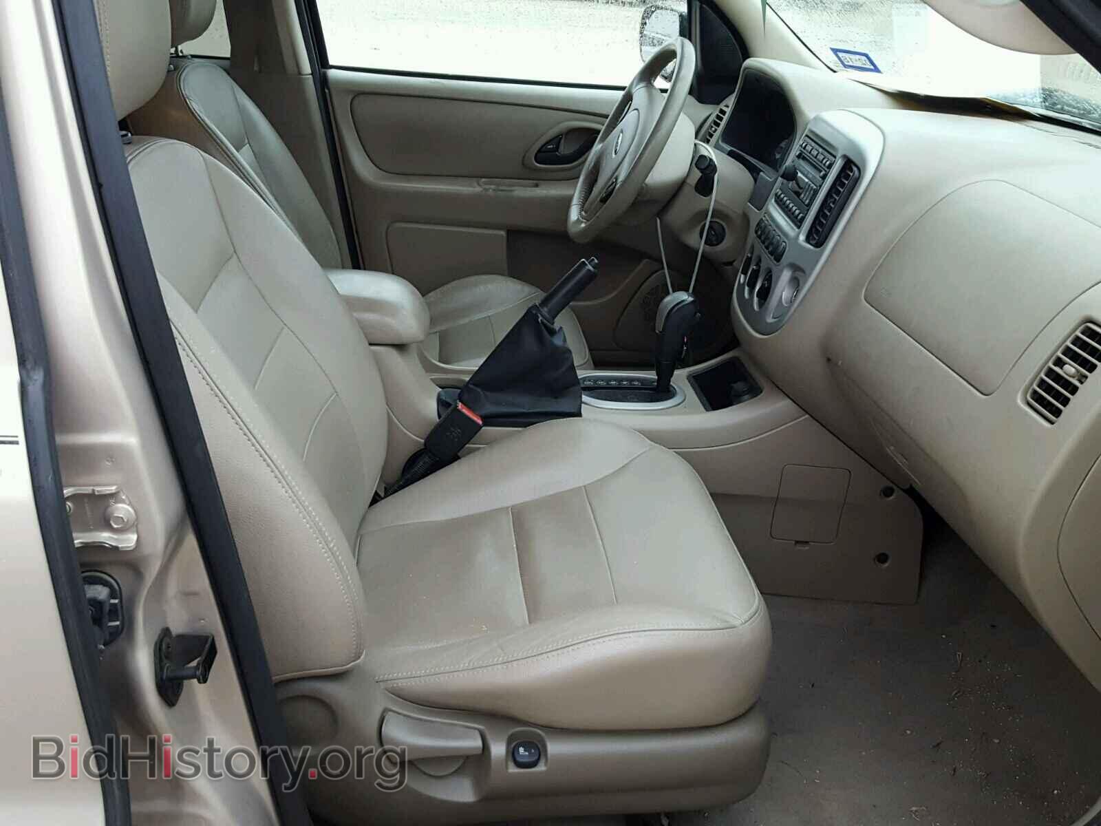 2007 FORD ESCAPE - VIN: 1FMCU04127KC02840 - Фото 5
