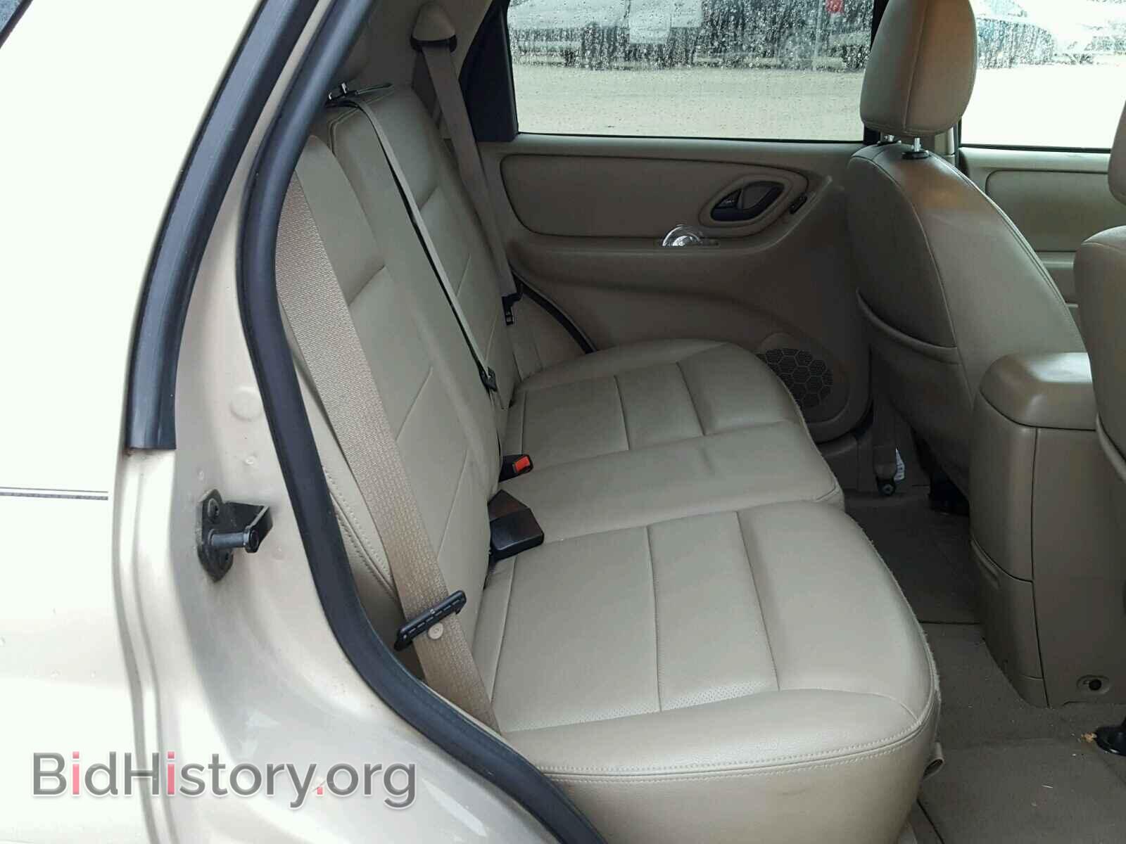 2007 FORD ESCAPE - VIN: 1FMCU04127KC02840 - Фото 6