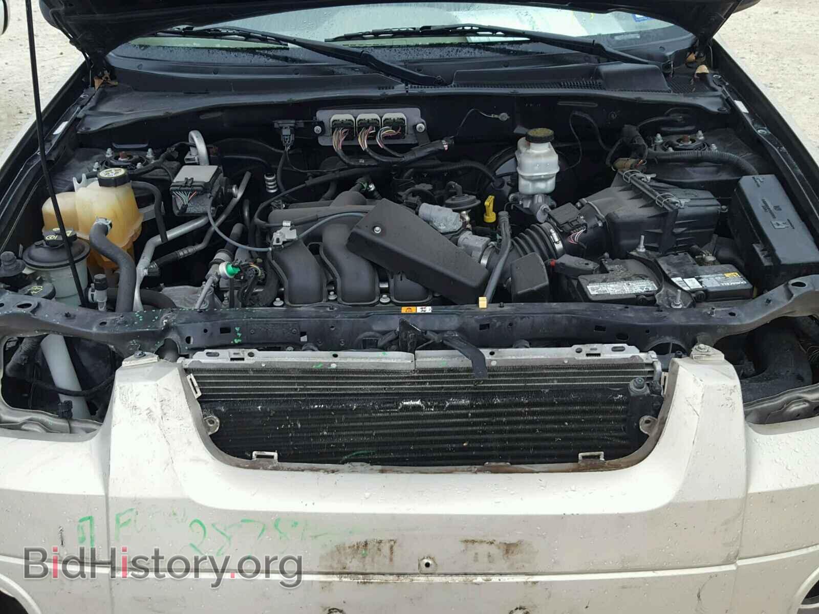 2007 FORD ESCAPE - VIN: 1FMCU04127KC02840 - Фото 7