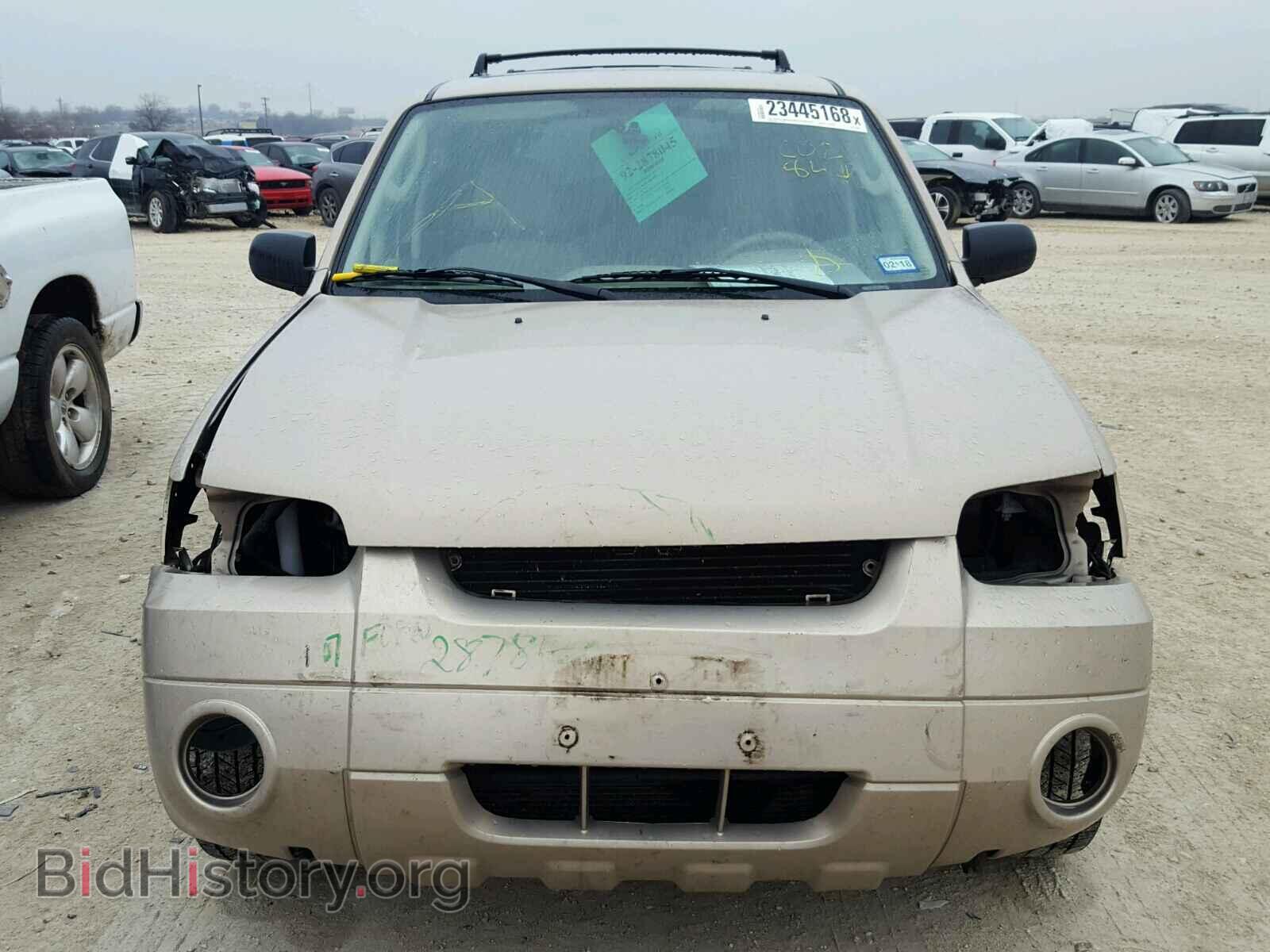 2007 FORD ESCAPE - VIN: 1FMCU04127KC02840 - Фото 9