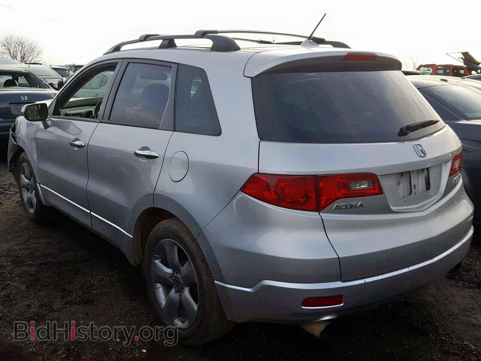 2007 ACURA RDX TECHNO - VIN: 5J8TB18537A017801 - Фото 3