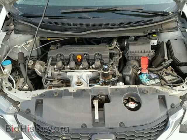 2013 HONDA CIVIC - VIN: 2HGFB2F51DH590330 - Фото 7
