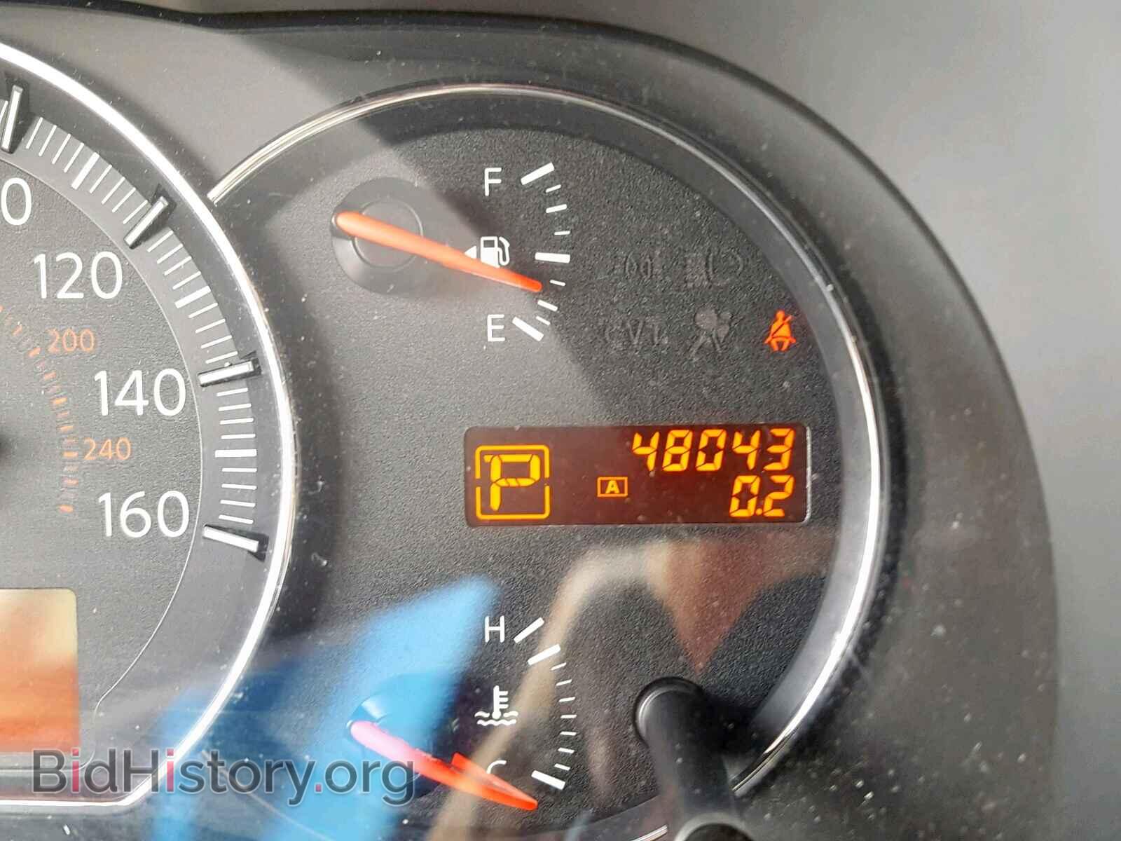 2009 NISSAN MAXIMA S - VIN: 1N4AA51EX9C805496 - Фото 8